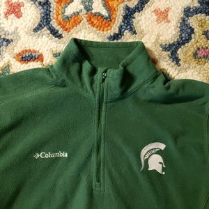 Columbia Sportswear fleece jacket